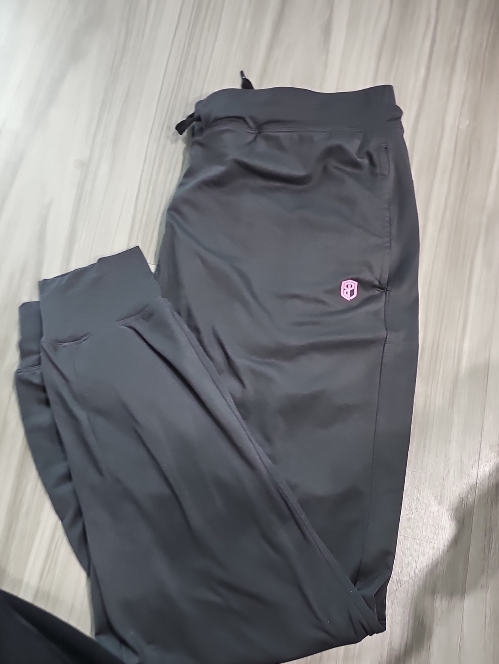 Born Primitive Pink Logo Joggers